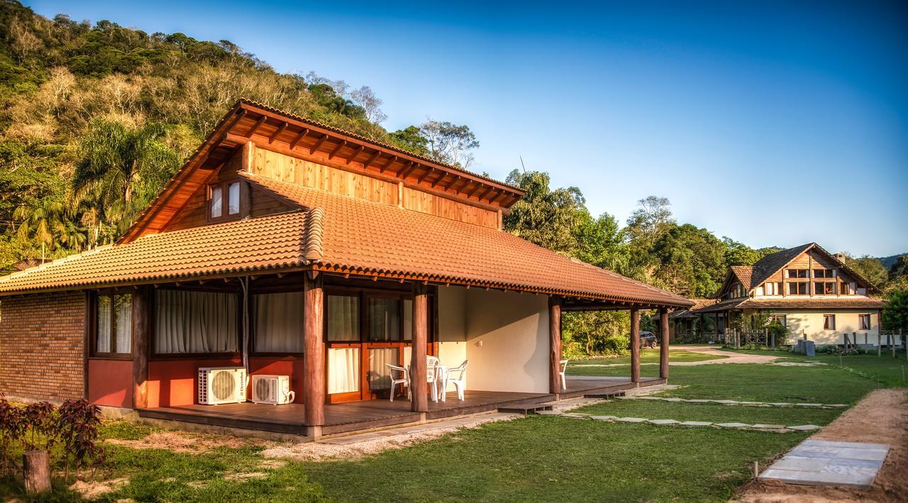 Pousada Alto Sao Martinho Exterior foto